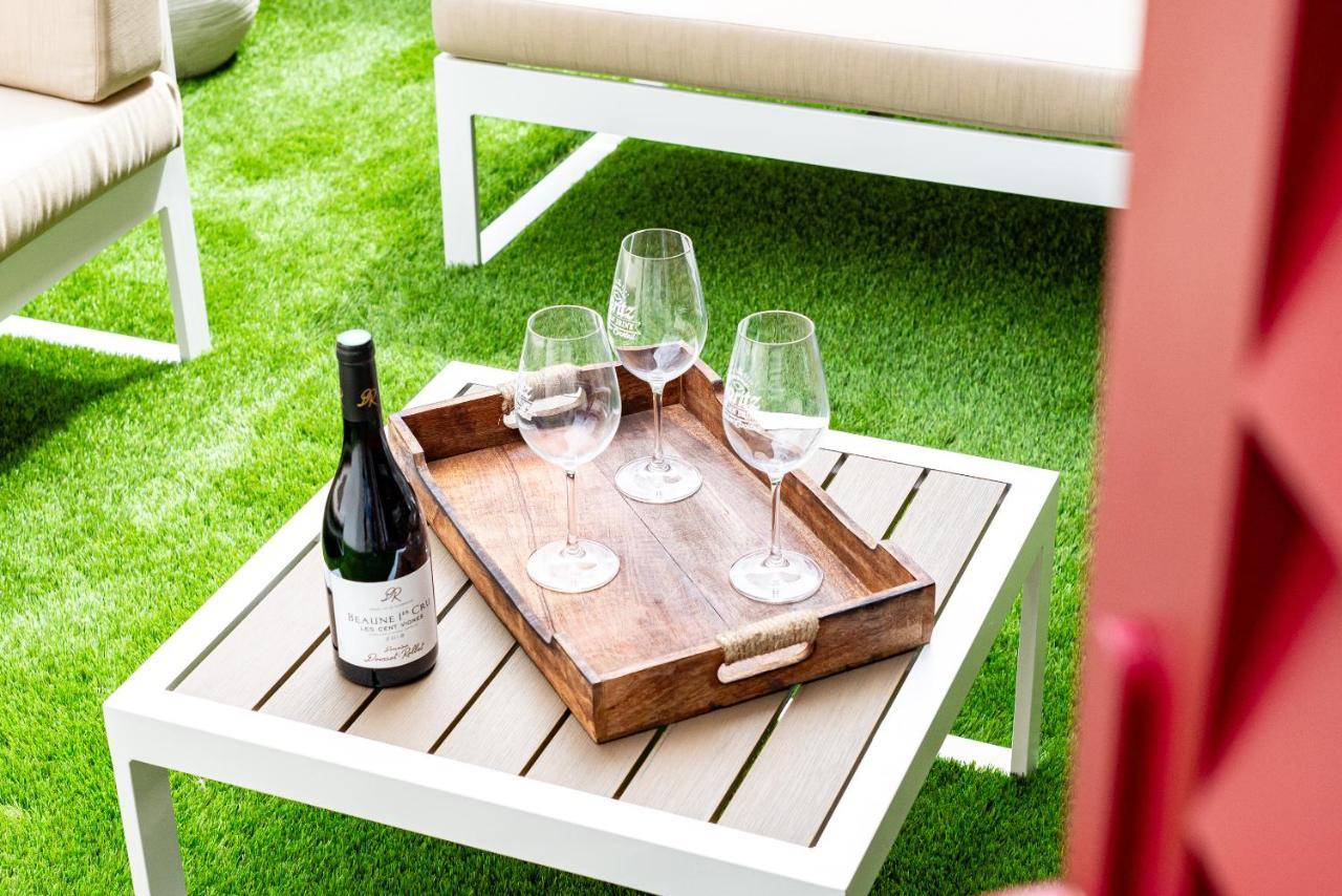 Charmante Maison Climatisee Avec Son Jardin A 10 Minutes De Dijon Marsannay-la-Côte المظهر الخارجي الصورة